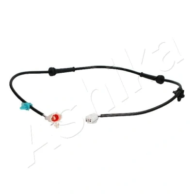 Afbeelding van ASHIKA 151 08 821 ABS Sensor Rechts achter 830mm SUZUKI: SX4 I Hatchback (EY, GY) 1.9 DDiS 4x4, 2.0 DDiS, 1.6 VVT 4x4 2006
