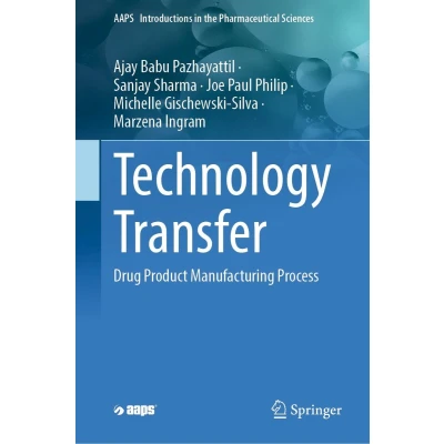 Afbeelding van Technology Transfer: Drug Product Manufacturing Process: 10