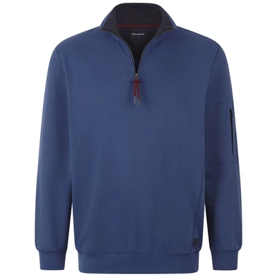 Afbeelding van Babista Sweater, Heren, Maat: Medium, Blau