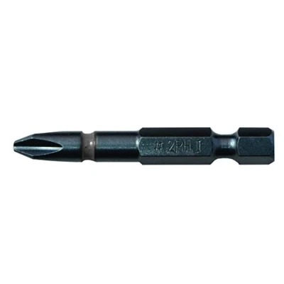Afbeelding van C.K T4560 PH2LD Kruis bit PH 2 V8 staal Gelegeerd E 6.3 3 stuk(s)
