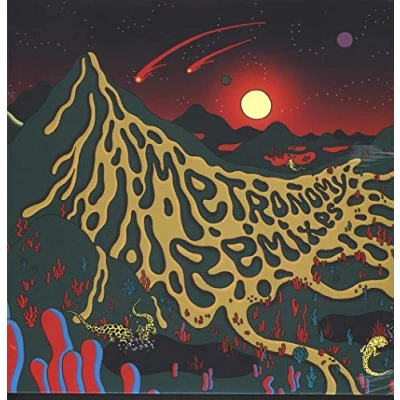 Afbeelding van Metronomy Forever