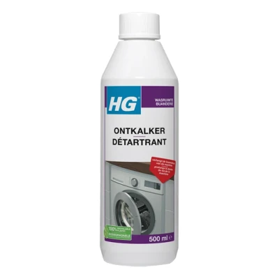 Afbeelding van HG Wasruimte Ontkalker 500ML