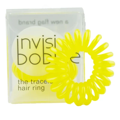 Afbeelding van invisibobble Submarine Yellow 3 stuks