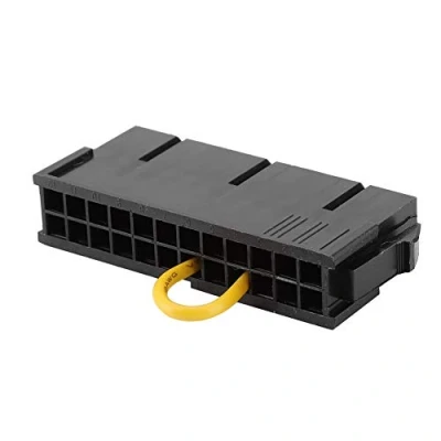 Afbeelding van 24 pins voedingsstarter ATX voeding Startermodule 20 + 4 Onafhankelijke herstart voor hoofdvoeding