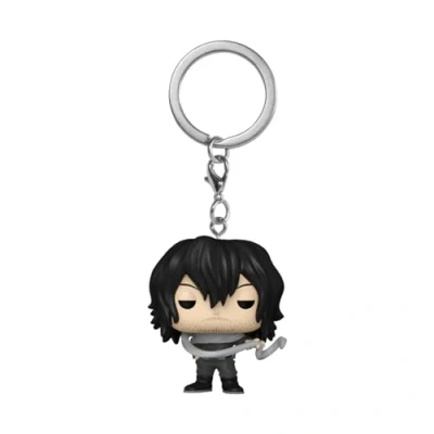 Afbeelding van Funko Pop! Keychain: My Hero Academia Shota Aizawa