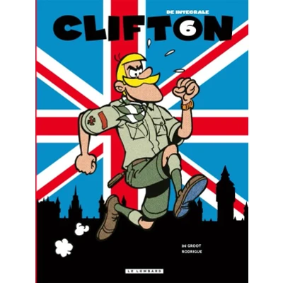Afbeelding van Clifton Integraal 6: de integrale