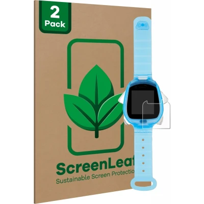 Afbeelding van ScreenLeaf Screenprotector voor Little Tikes Tobi Robot Duurzame schermbescherming Folie Beschermfolie transparant (2 Stuks)