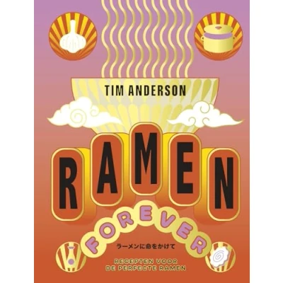 Afbeelding van Ramen Forever (Hardback)