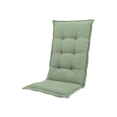 Afbeelding van Madison Kussen hoog ca. 123x50 cm Napels kaki water repellent coating