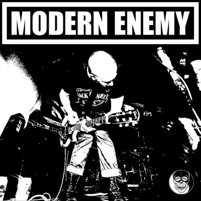 Afbeelding van Fatal Error/Modern Enemy Split (LP)