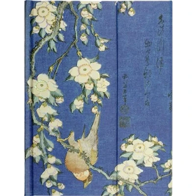 Afbeelding van Peter Pauper Notitieboek Bullfinch and Cherry Tree met magneetsluiting