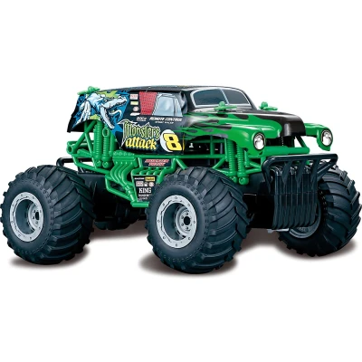 Afbeelding van Gear2play RC Monster Truckies Mega Force