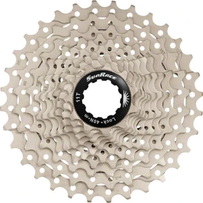 Afbeelding van Sunrace 10v cassette 11 32