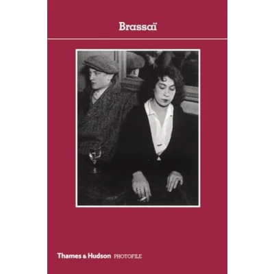 Afbeelding van Brassaï: Photofile: 0