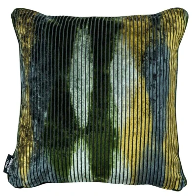 Afbeelding van Madison sierkussen 60x60cm Atlanta green