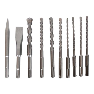 Afbeelding van Makita Boor Beit Set Sds 10Dlg D 46361