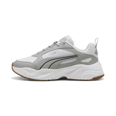 Afbeelding van Cassia 2.0 sneakers voor Dames, Grijs/Wit, Maat 37,5 PUMA