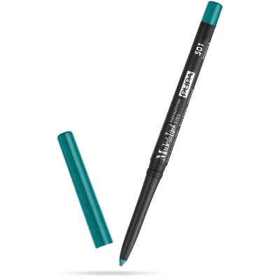 Afbeelding van Pupa Made To Last Definition Eyes 501 Magnetic Green 5% korting code PUPA5