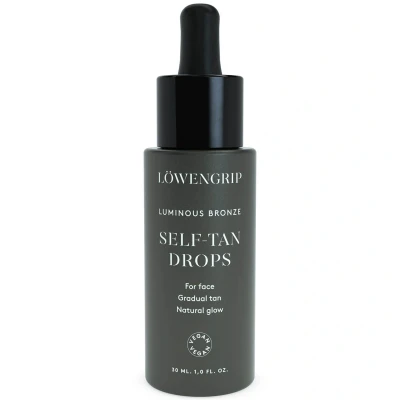 Afbeelding van Löwengrip Luminous Bronze Selftan Drops 30ML Zelfbruiner, Dames, Maat: 30 ml,