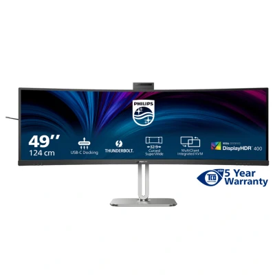 Afbeelding van Dis 49 Philips B line 49B2U6903CH VA Curved