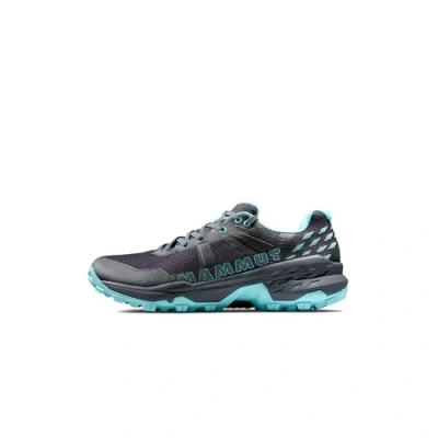Afbeelding van Mammut Sertig II LOW GTX Outdoorschoenen, Dames, Maat: 36 2/3, Black/dark frosty Kunststof/ textiel