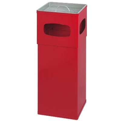 Afbeelding van Aluminium as papierbak