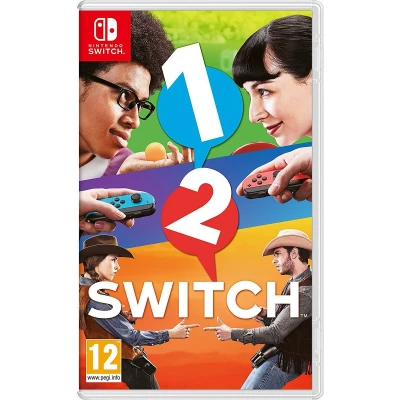 Afbeelding van 1 2 Switch