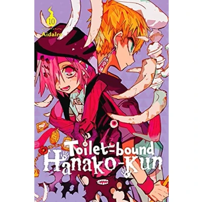 Afbeelding van Toilet bound Hanako Kun: Volume 10