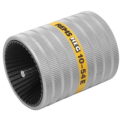 Afbeelding van REMS REG pijpontbramer 10 54 mm voor elektrische aandrijving
