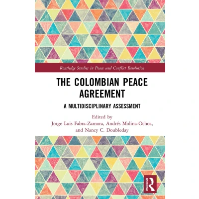 Afbeelding van The Colombian Peace Agreement: A Multidisciplinary Assessment