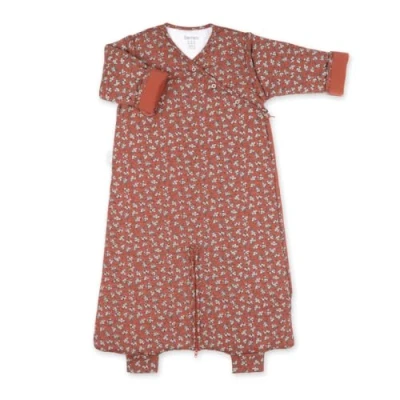 Afbeelding van BEMINI Babyslaapzak MAGIC BAG 4 12m TOG 3 Pady jersey + Print Heidi Carmin