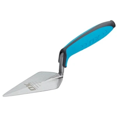 Afbeelding van OX Pro Pointing Trowel Philadelphia patroon Londen 5&quot; / 127mm multicolor