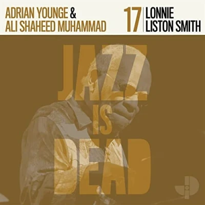 Afbeelding van Jazz Is Dead
