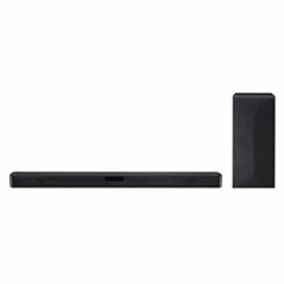 Afbeelding van LG SN4 Soundbar met subwoofer Zwart