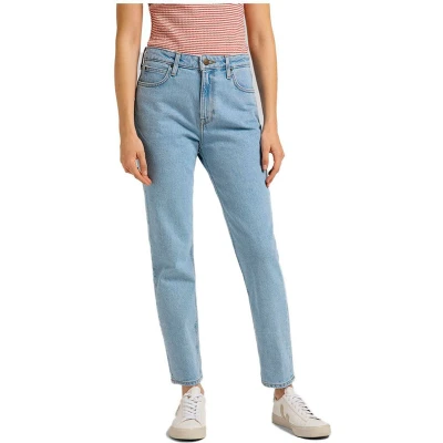 Afbeelding van Lee Carol Spijkerbroek Blauw,Grijs 28 / 35 Vrouw