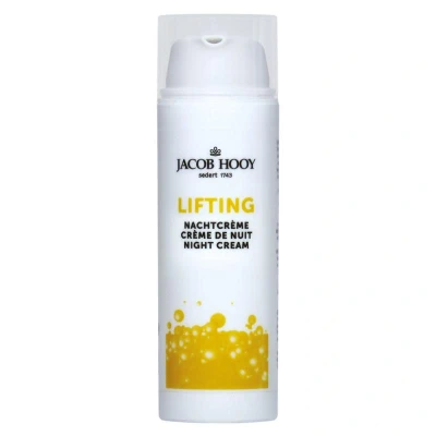 Afbeelding van 1+1 gratis Jacob Hooy Lifting Nachtcrème 50ml