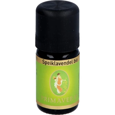 Afbeelding van Primavera Lavendel Spijk Bio, 5 ml
