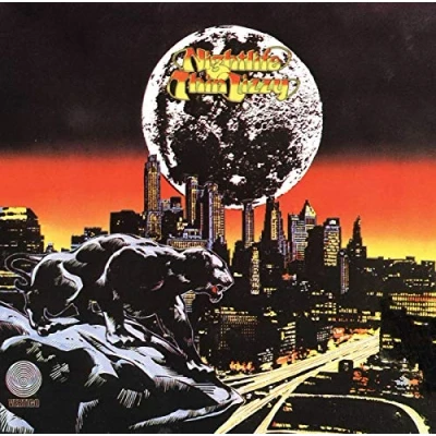 Afbeelding van Thin Lizzy Night Life (CD)