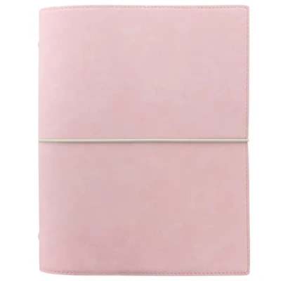 Afbeelding van Filofax A5 Domino Soft Organizer Lichtroze