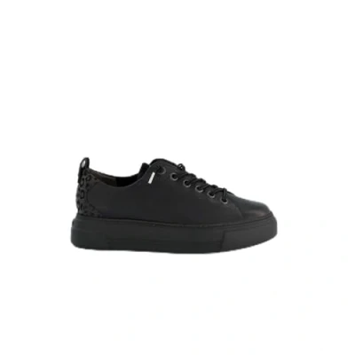 Afbeelding van Paul Green Lage sneakers voor dames, zwart, 42 EU
