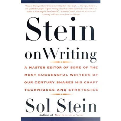 Afbeelding van Stein On Writing