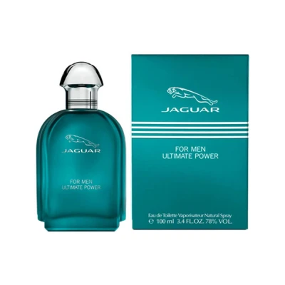 Afbeelding van Jaguar Ultimate Power Eau de Toilette 100 ml