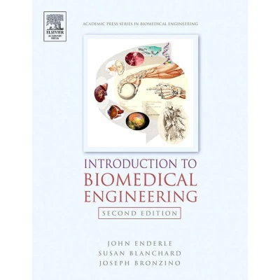 Afbeelding van Introduction To Biomedical Engineering