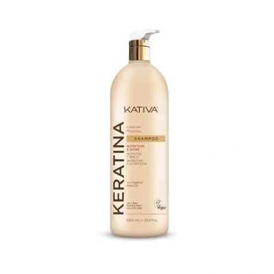 Afbeelding van Shampoo Keratina Kativa (1000 ml)
