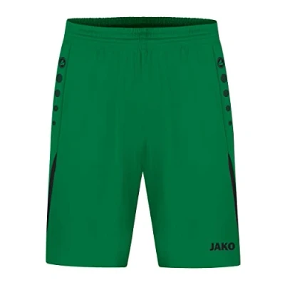 Afbeelding van Short Challenge Sportgroen/zwart / XXL