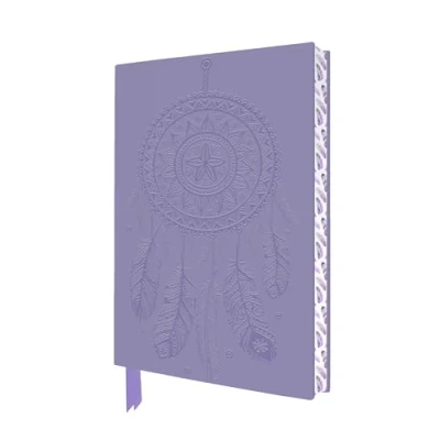Afbeelding van Artisan Art Notebooks Dreamcatcher Notebook (Flame Tree Journals)