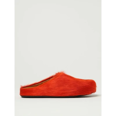 Afbeelding van Slip on Style Shoes with Comfortable Step Orange