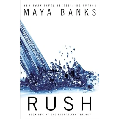 Afbeelding van Rush: Book One of the Breathless Trilogy: 1