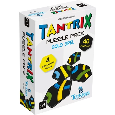 Afbeelding van Tantrix Puzzle Pack