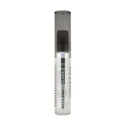 Afbeelding van Deborah Milano Lovemylashes Transparant Mascara 9 ml